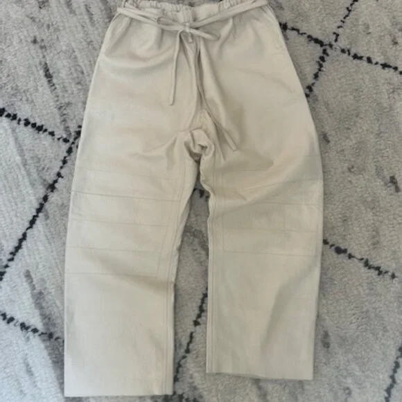 Gucci Leather Pants - Picture 3 of 13